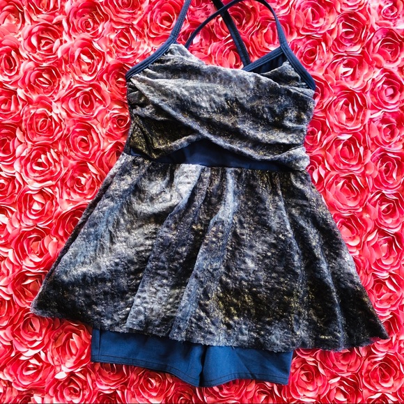 3/$25 Girls Lyrical Dance Costume - Picture 3 of 7